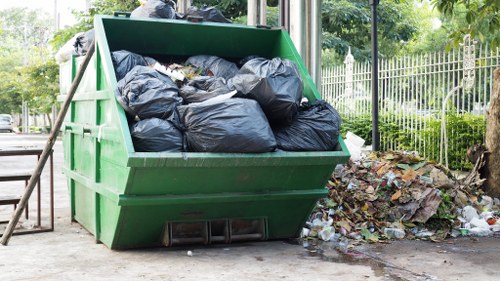 Challenges in waste management with solutions